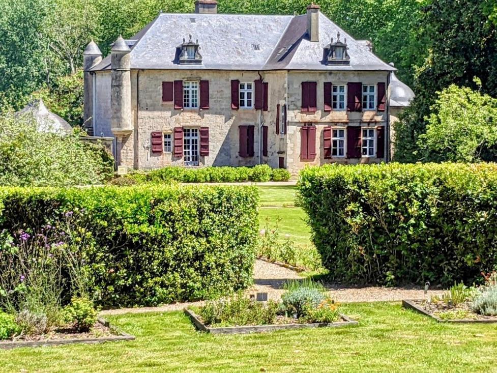 Chateau D'Urtubie Юрюня Екстериор снимка