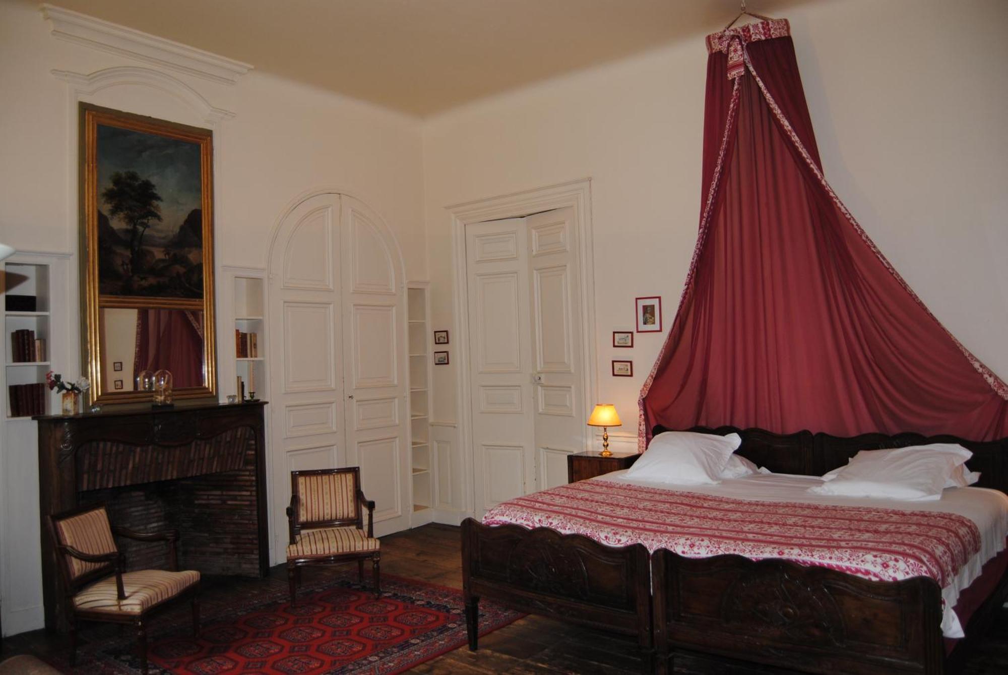 Chateau D'Urtubie Юрюня Екстериор снимка