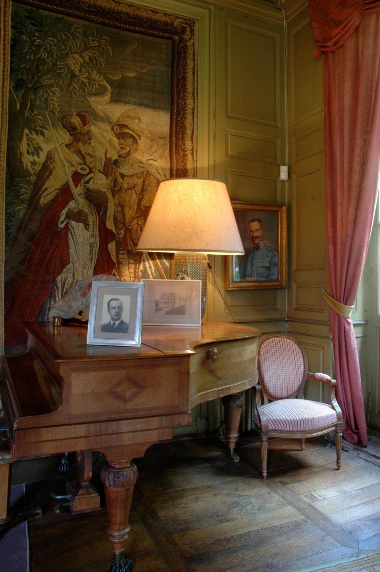 Chateau D'Urtubie Юрюня Екстериор снимка