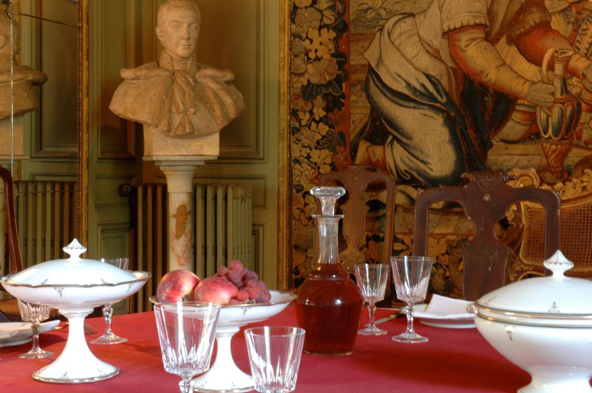 Chateau D'Urtubie Юрюня Екстериор снимка