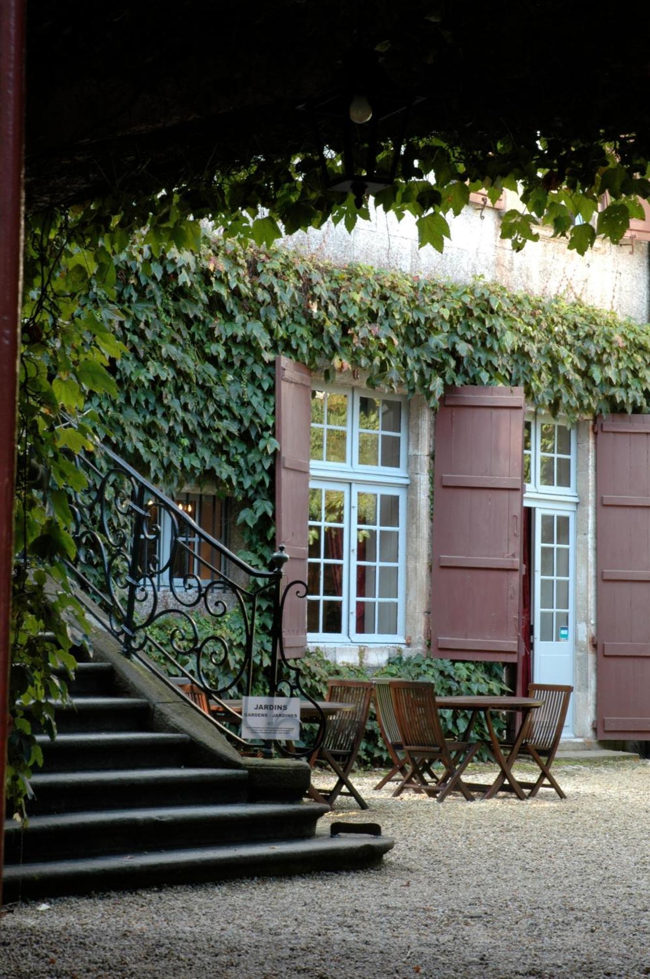 Chateau D'Urtubie Юрюня Екстериор снимка