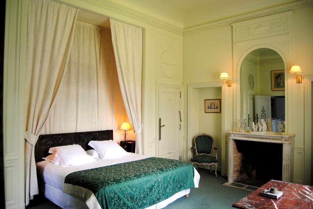 Chateau D'Urtubie Юрюня Екстериор снимка